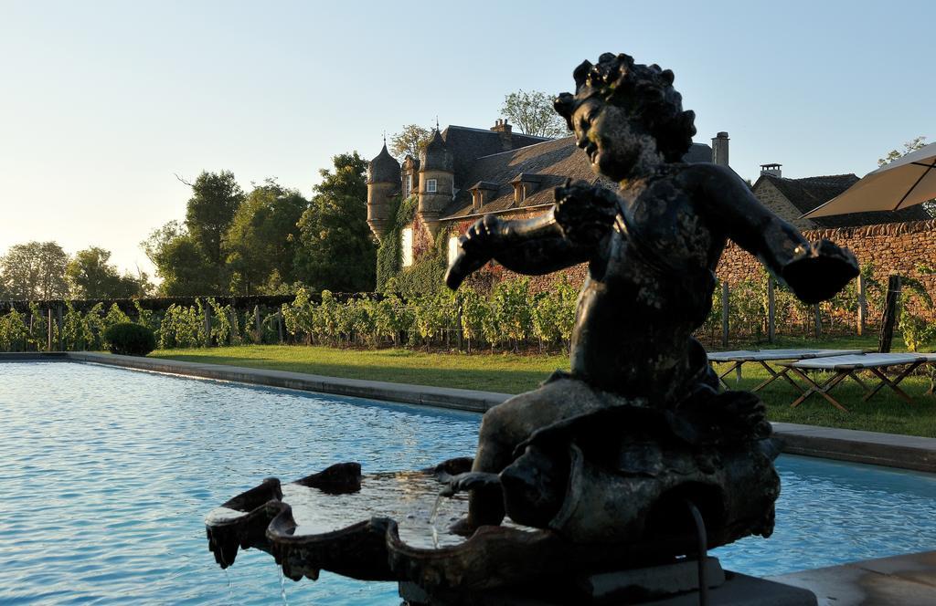 Château de Labro - Les Collectionneurs Onet-le-Chateau Exterior foto
