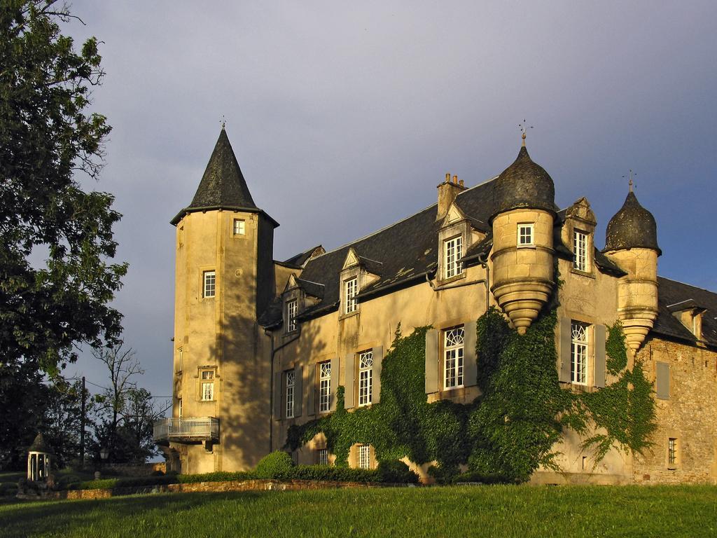 Château de Labro - Les Collectionneurs Onet-le-Chateau Exterior foto