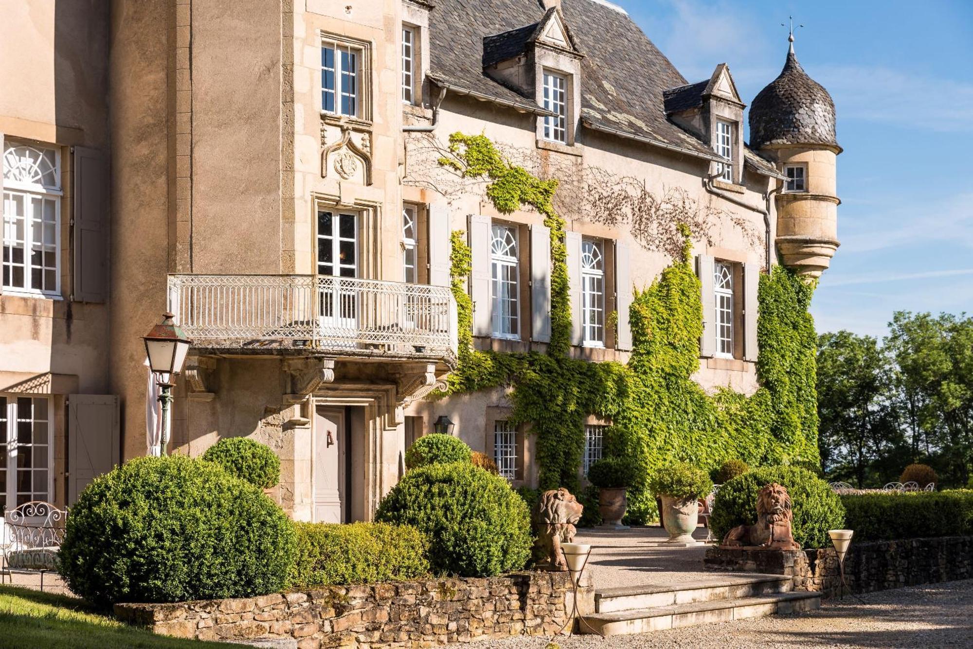 Château de Labro - Les Collectionneurs Onet-le-Chateau Exterior foto