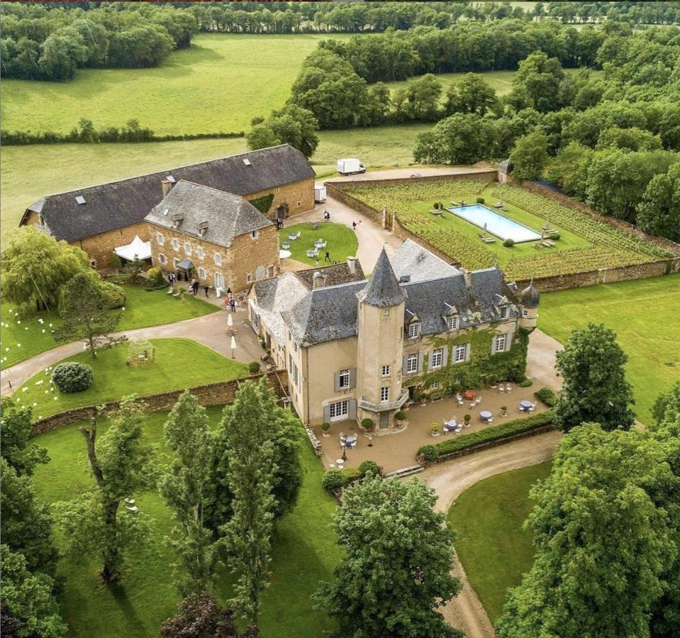 Château de Labro - Les Collectionneurs Onet-le-Chateau Exterior foto